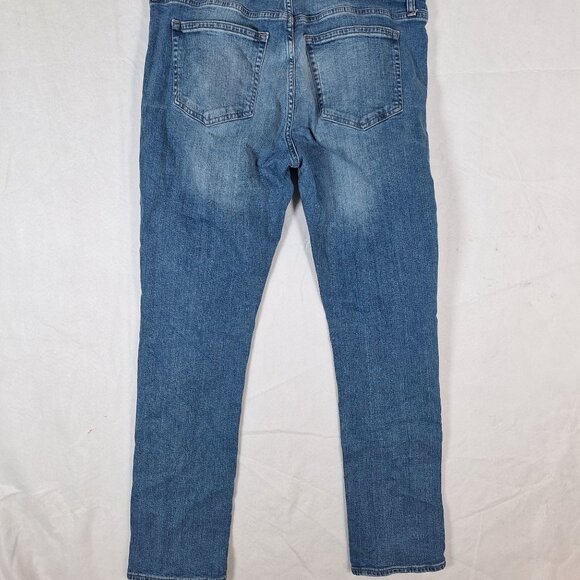 J Crew flex Jeans men 33x30 - Picture 2 of 7